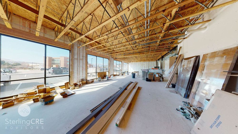 Class A Office in Midtown | 2315 McDonald : 2315 McDonald Ave, Missoula, MT 59801